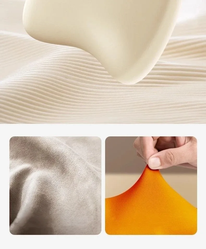 Trapezius Electric Neck Massage Pillow For Elderly