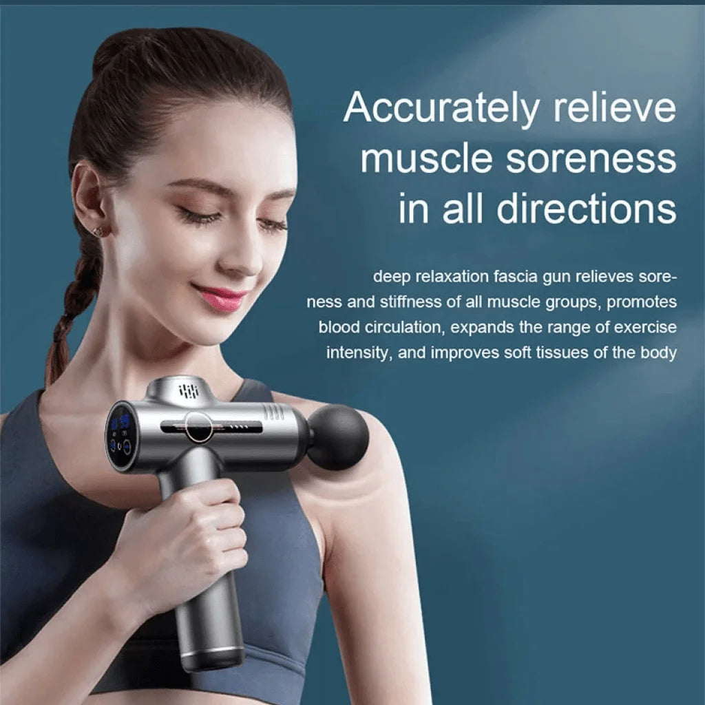 99 Level Massage Fascia Gun For Seniors