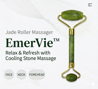 EmerVie™ – Relax & Refresh with Cooling Stone Massage