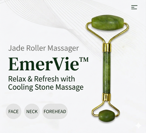 EmerVie™ – Relax & Refresh with Cooling Stone Massage