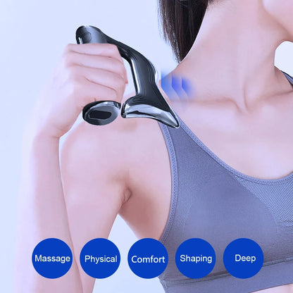 FlexiBlade™ - Electrotherapy Vibration Technology Massager