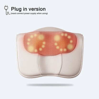 Electric Cervical Massage Pillow For Elderly