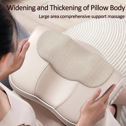 Electric Cervical Massage Pillow For Elderly