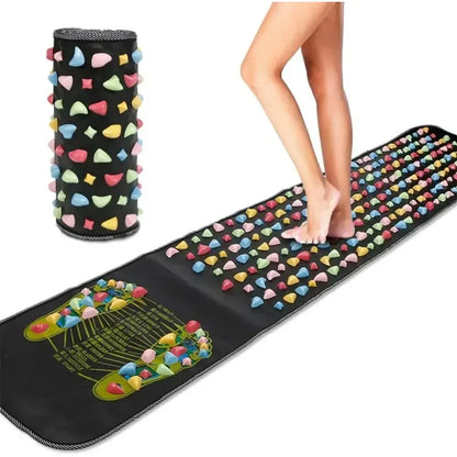 RilaVie™ - Gentle Foot Massage for Everyday Comfort