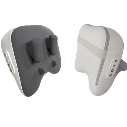 Trapezius Electric Neck Massage Pillow For Seniors