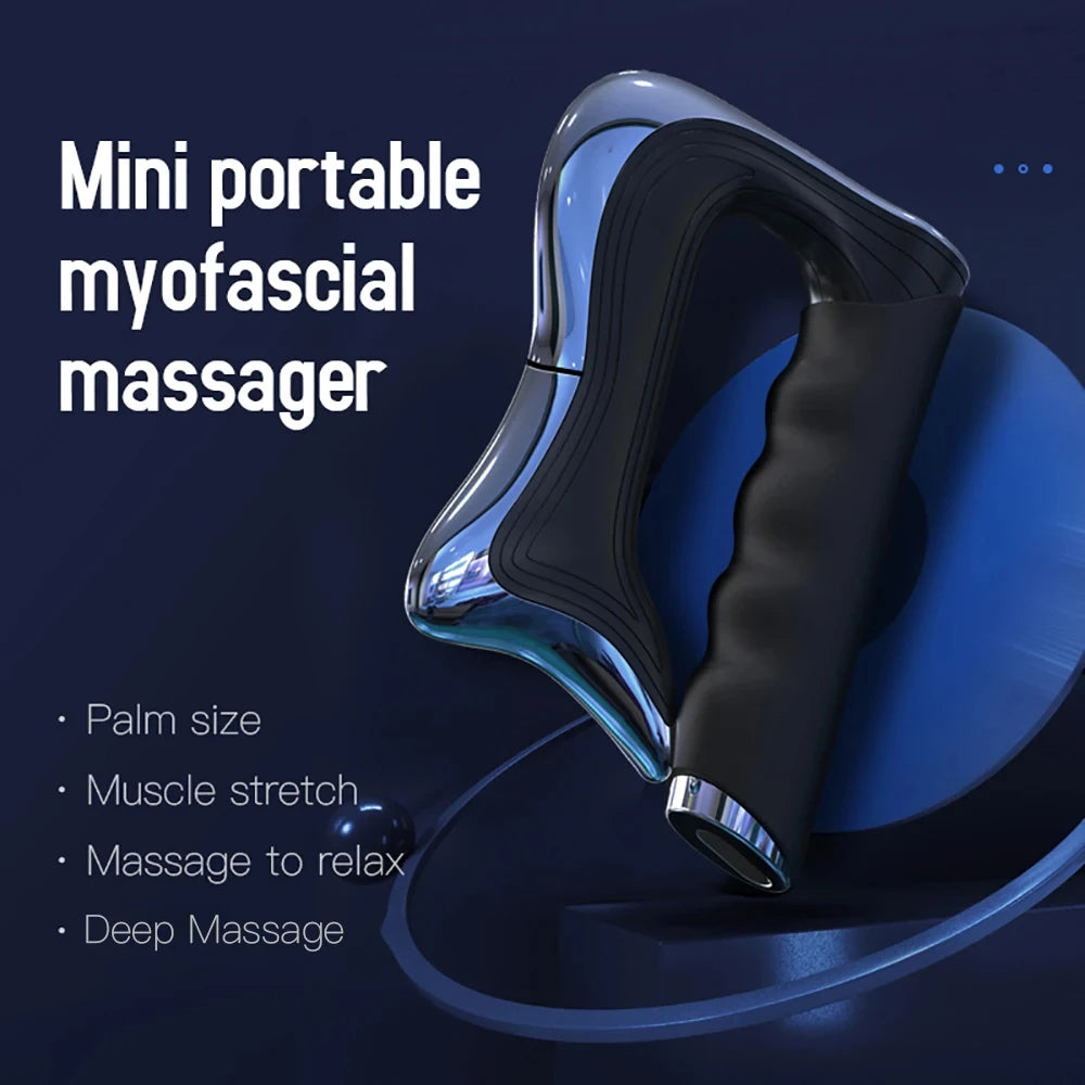 FlexiBlade™ - Electrotherapy Vibration Technology Massager