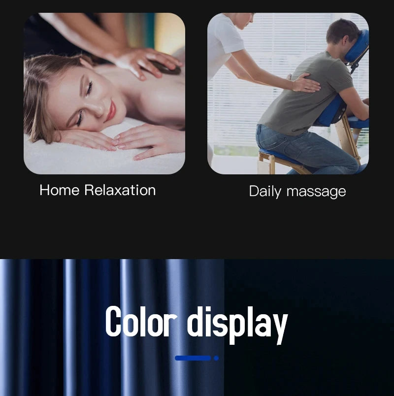 FlexiBlade™ - Electrotherapy Vibration Technology Massager