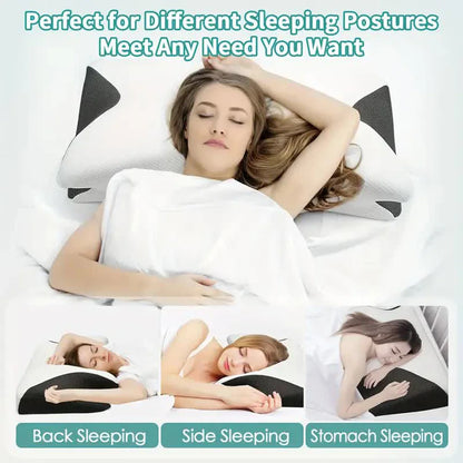 Butterfly Shaped Posture Correction Pillow For Seniors
