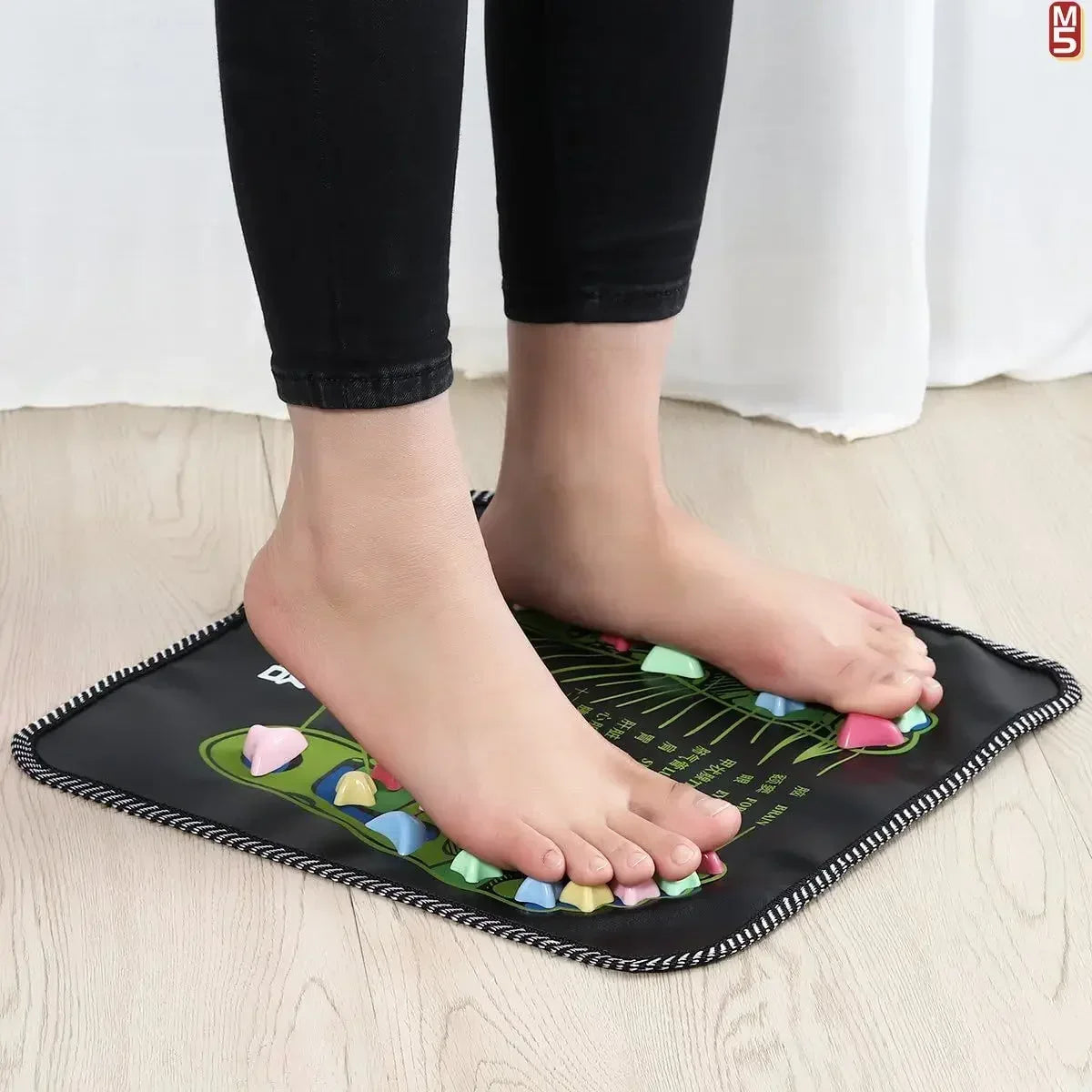 RilaVie™ - Gentle Foot Massage for Everyday Comfort