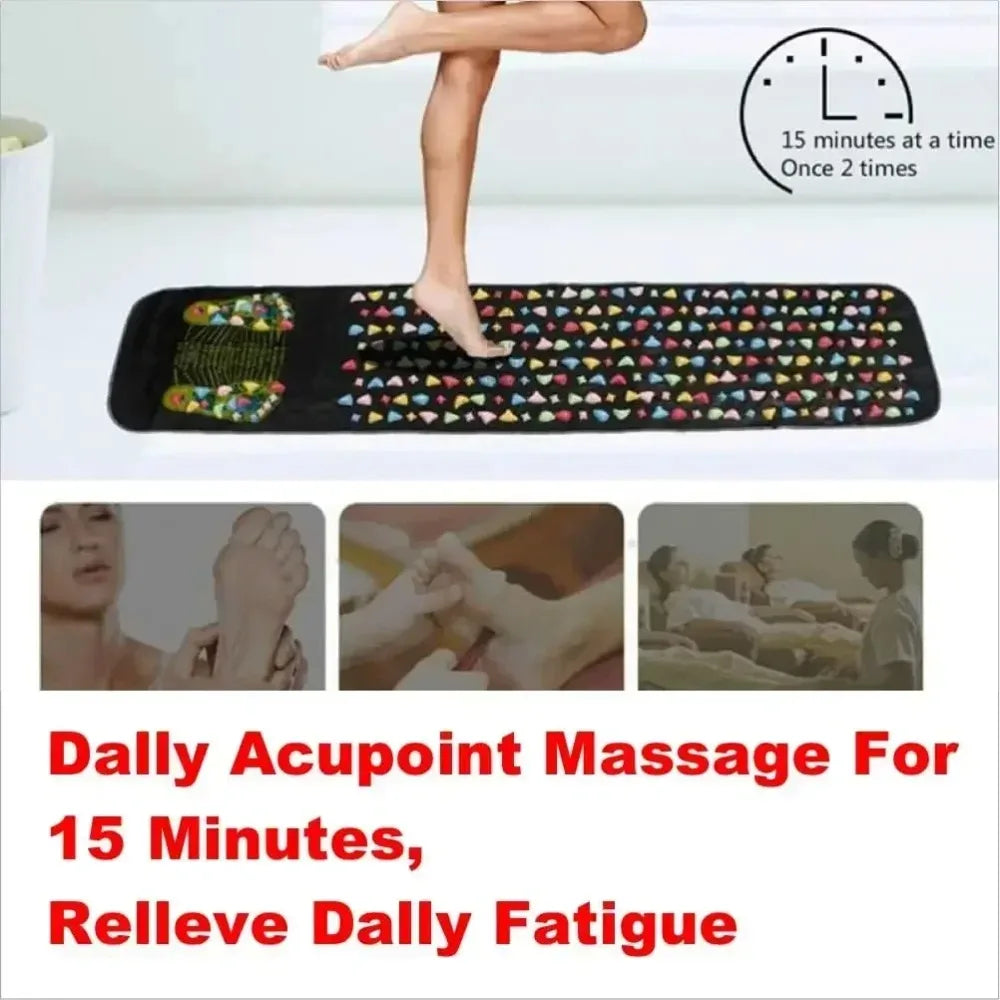 RilaVie™ - Gentle Foot Massage for Everyday Comfort