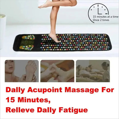 RilaVie™ - Gentle Foot Massage for Everyday Comfort