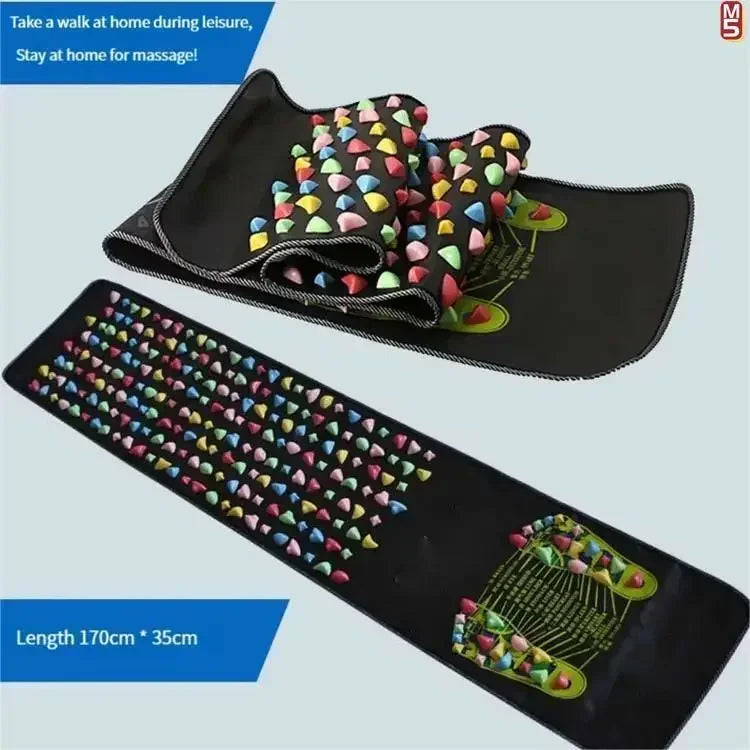 RilaVie™ - Gentle Foot Massage for Everyday Comfort